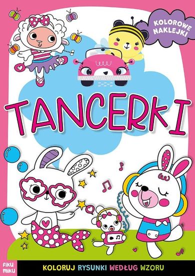 Tancerki