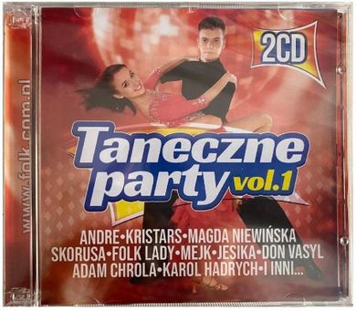 Taneczne Party vol.1. 2CD