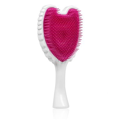 Tangle Angel, Reborn Angel, Detangling Hairbrush, szczotka do włosów, White Fuchsia