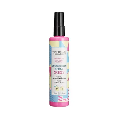 Tangle Teezer, Everyday Detangling, spray For Kids, spray do rozczesywania włosów dla dzieci, 150 ml