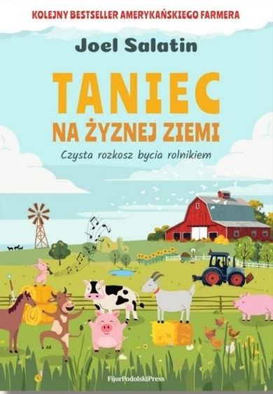 Taniec na żyznej ziemi. Czysta rozkosz