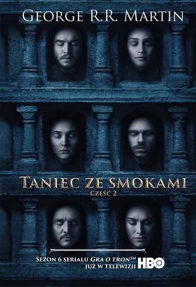 Taniec ze smokami. Tom 2