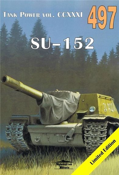 Tank Power 497. SU-152