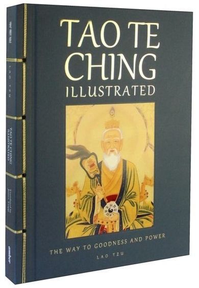 Tao Te Ching. Illustrated (wersja angielska)