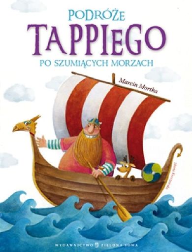 Tappi. Podróże Tappiego po Szumiących Morzach