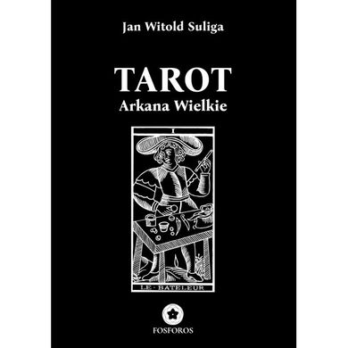 Tarot. Arkana wielkie