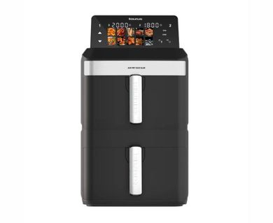 Taurus, frytownica beztłuszczowa z dwoma koszami, Air Duo Slim