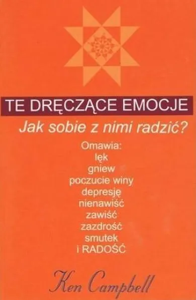 Te dręczące emocje