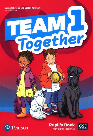 Team Together 1. Pupil's Book + Digital Resources