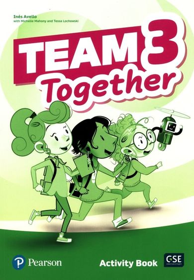 Team Together 3. Activity Book