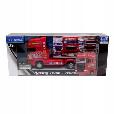 Teama, Scania, Racing Team, ciągnik, pojazd, 1:48