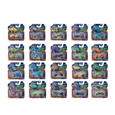 Teamsterz, pojazd, 7,5 cm