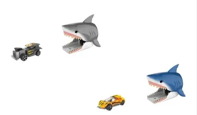 TeamsterZ, Wyrzutnia Rekin z pojazdem