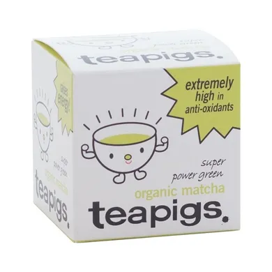 Teapigs, Matcha, herbata, 30 gramów
