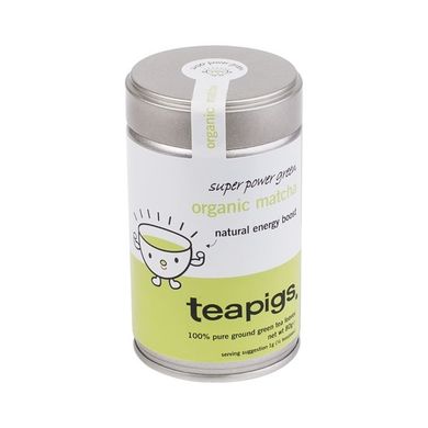 Teapigs, Matcha, herbata, 80 gramów