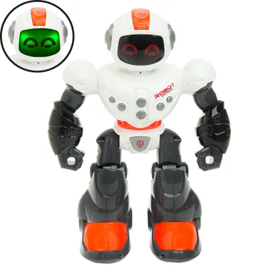 Tech-Bot, Inteligentny robot, zabawka interaktywna