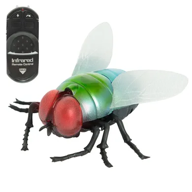 Tech-Bot, Nature, mucha zdalnie sterowana