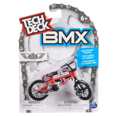 Tech Deck, BMX Se Bikes, fingerbike, rower