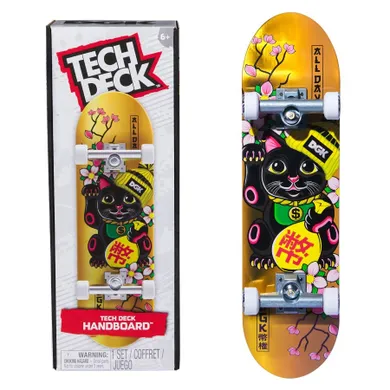 Tech Deck, DGK, handboard, 12 cm