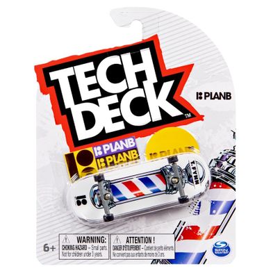 Tech Deck, Plan B Skateboards, fingerboard, deskorolka