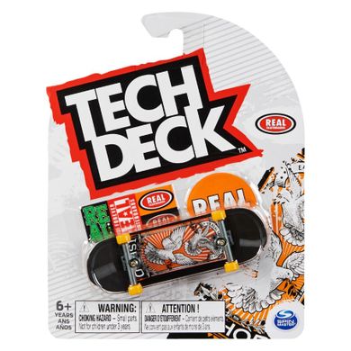 Tech Deck, Real Skateboards, fingerboard, deskorolka
