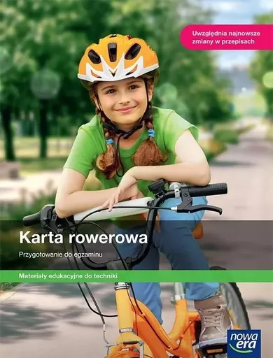 Technika. Szkoła Podstawowa 4-6. Karta Rowerowa