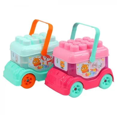 Technok, autobus budowlany, 1 szt.