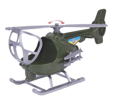 Technok, helikopter
