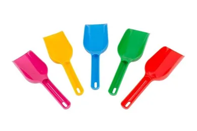TechnoK, łopatka do piasku, 1 szt.