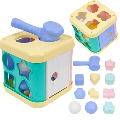 Technok, Mądry maluch, sorter