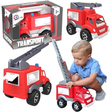 Technok, pojazd straży pożarnej