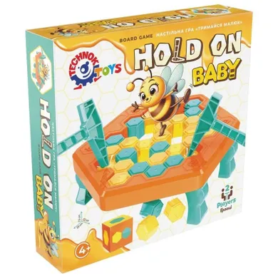 TechnoK, Pszczółka na plastrze miodu, gra zręcznościowa