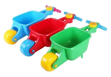 TechnoK, taczka plastikowa