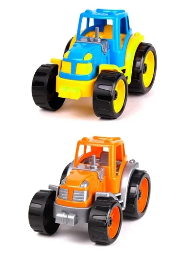 TechnoK, traktor