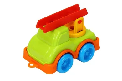 TechnoK, wóz strażacki mini, pojazd ratunkowy