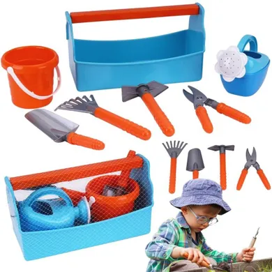 TechnoK, zestaw małego ogrodnika