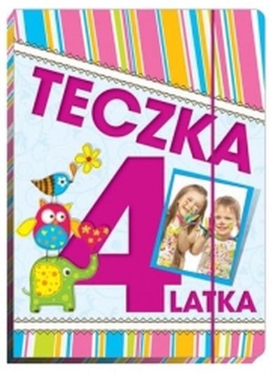 Teczka 4 latka
