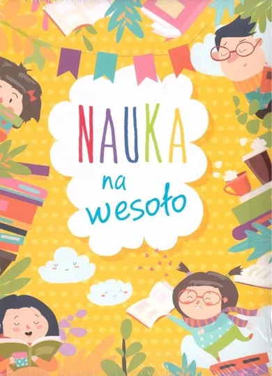 Teczka. Nauka na wesoło