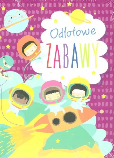 Teczka. Odlotowe zabawy
