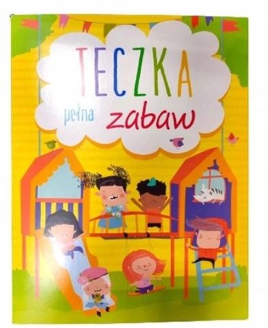 Teczka pełna zabaw