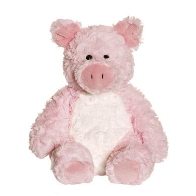 Ted, Softies, świnka Gabriel, maskotka, 28 cm