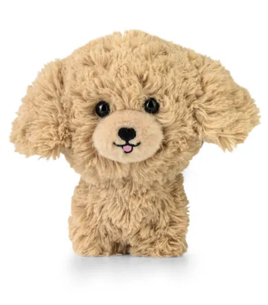 Teddy Pets, Golden Poodle, maskotka, 16,5 cm
