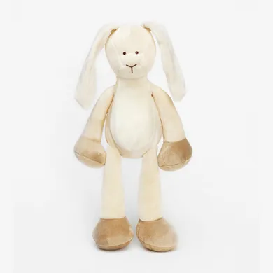 Teddykompaniet, Diinglisar, zając, maskotka, beżowy, 34 cm