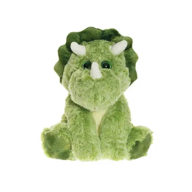 Teddykompaniet, Dinozaur Dino, maskotka, zielony, 20 cm