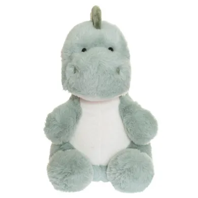 Teddykompaniet, Dinozaur Petri, maskotka, zielony, 25 cm