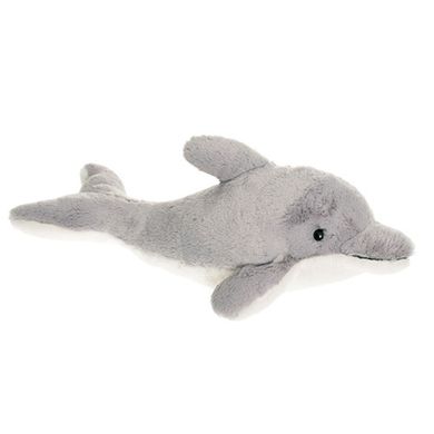 Teddykompaniet, Dreamies, Delfin, maskotka, 45 cm