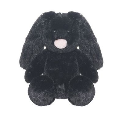 Teddykompaniet, Jessie, maskotka, czarny, 29 cm