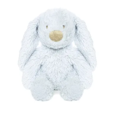 Teddykompaniet, Lolli Bunnies, maskotka, błękitna, 25 cm