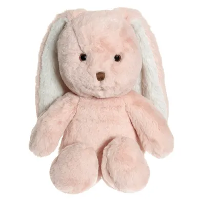 Teddykompaniet, Maja, pluszak, różowa, mała 27 cm