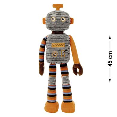 Teddykompaniet, Robo Kidz Alfa, maskotka, 45 cm